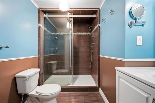 509 Rosseau Ave, Winnipeg, MB - Indoor Photo Showing Bathroom