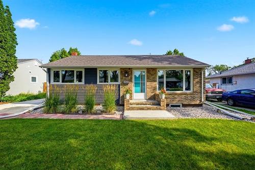 509 Rosseau Ave, Winnipeg, MB - Outdoor
