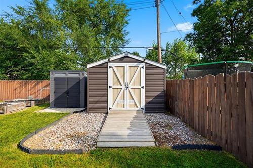 509 Rosseau Ave, Winnipeg, MB - Outdoor