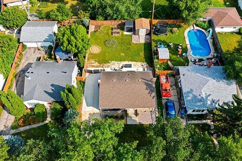 509 Rosseau Ave, Winnipeg, MB - Outdoor With View