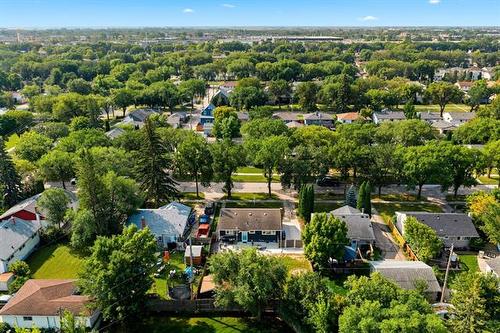 509 Rosseau Ave, Winnipeg, MB - Outdoor With View