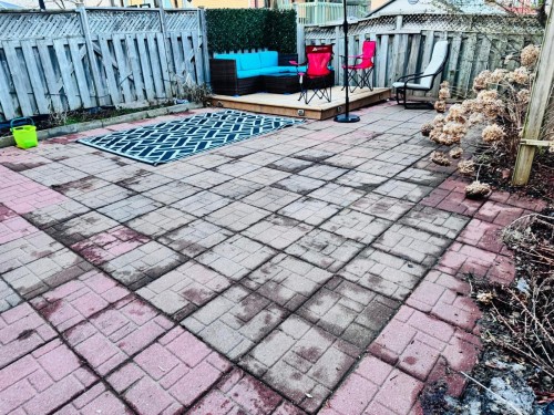Courtyard - 9435 Rue Riverin, Brossard, QC - Outdoor
