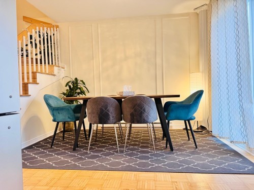 Dining Room - 9435 Rue Riverin, Brossard, QC - Indoor
