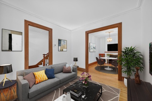 3562 Rue Durocher  Montréal (Le Plateau-Mont-Royal), QC H2X 2E5