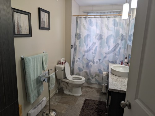 Salle de bains - 863  - 865 200E Rue, Saint-Georges, QC - Indoor Photo Showing Bathroom