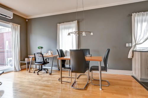 Dining Room - 683 Rue St-Timothée, Montréal (Ville-Marie), QC - Indoor Photo Showing Dining Room