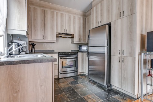 Kitchen - 683 Rue St-Timothée, Montréal (Ville-Marie), QC - Indoor Photo Showing Kitchen