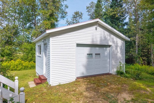 Garage - 139 Ch. De Barkmere, Barkmere, QC - Outdoor With Exterior