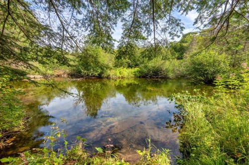 Bord de l'eau - 139 Ch. De Barkmere, Barkmere, QC - Outdoor With Body Of Water With View