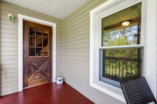 Balcon - 139 Ch. De Barkmere, Barkmere, QC - Outdoor With Exterior