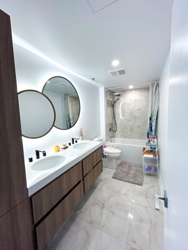 Bathroom - 2001-5505 Boul. Du Quartier, Brossard, QC - Indoor Photo Showing Bathroom