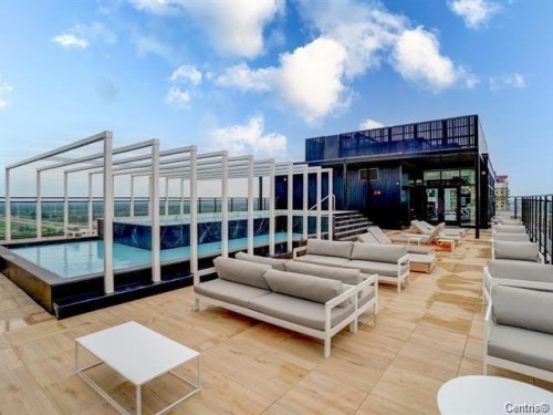 Pool - 2001-5505 Boul. Du Quartier, Brossard, QC - Outdoor