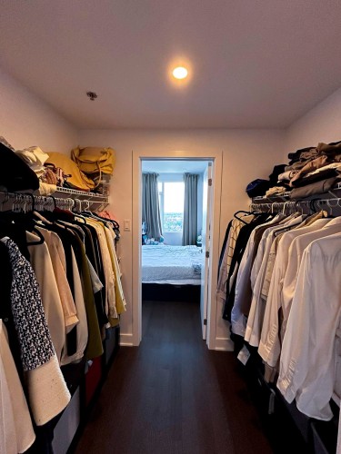 Closet - 2001-5505 Boul. Du Quartier, Brossard, QC - Indoor With Storage