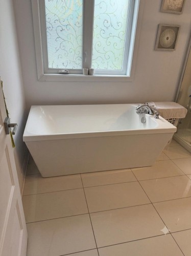 Chambre à coucher - 1984 Rue Papineau, Longueuil (Le Vieux-Longueuil), QC - Indoor Photo Showing Bathroom