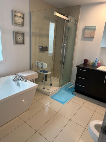 Salle d'eau - 1984 Rue Papineau, Longueuil (Le Vieux-Longueuil), QC - Indoor Photo Showing Bathroom