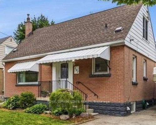 197 East 12th Street  Hamilton, ON L9A 3X5