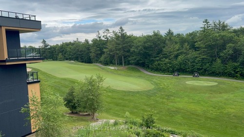 309-100 Carrick Trail, Gravenhurst, ON - Outdoor With Balcony