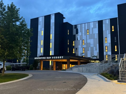 309-100 Carrick Trail, Gravenhurst, ON - Outdoor