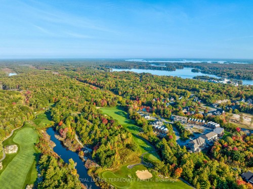 309-100 Carrick Trail, Gravenhurst, ON - Outdoor With Body Of Water With View