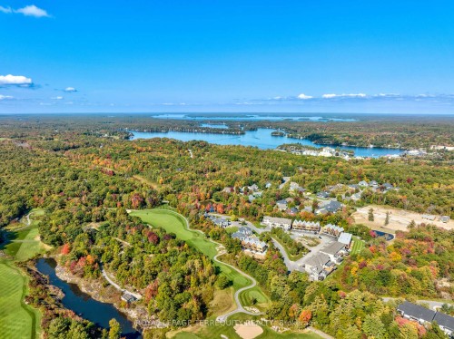 309-100 Carrick Trail, Gravenhurst, ON - Outdoor With Body Of Water With View