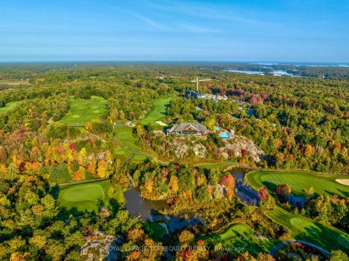 309-100 Carrick Trail, Gravenhurst, ON - Outdoor With View