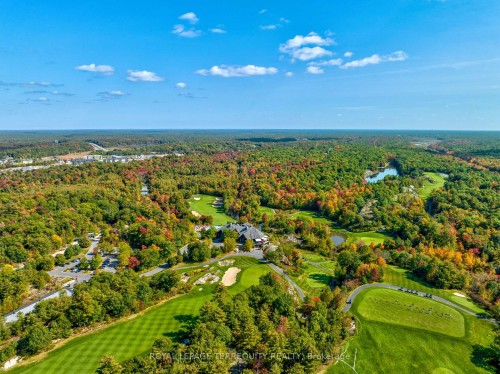 309-100 Carrick Trail, Gravenhurst, ON - Outdoor With View