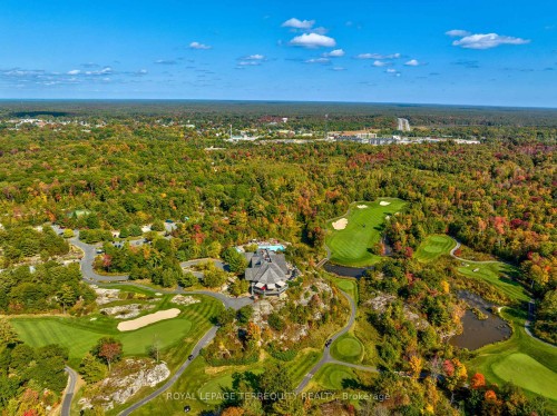 309-100 Carrick Trail, Gravenhurst, ON - Outdoor With View
