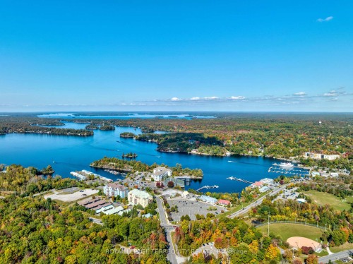 309-100 Carrick Trail, Gravenhurst, ON - Outdoor With Body Of Water With View