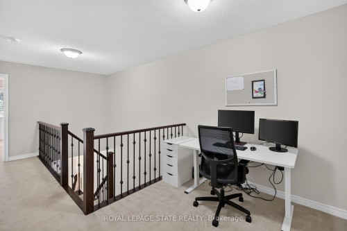 82 Maplevale Drive, Hamilton, ON - Indoor Photo Showing Office