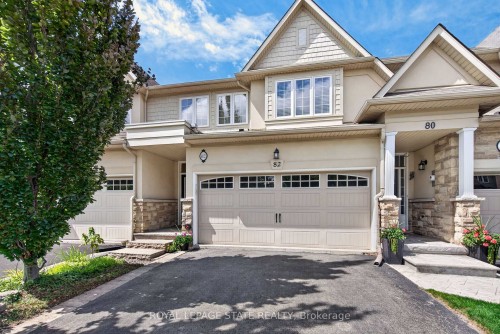 82 Maplevale Drive, Hamilton, ON - Outdoor With Facade