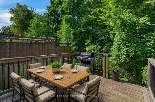 82 Maplevale Drive, Hamilton, ON - Outdoor With Deck Patio Veranda