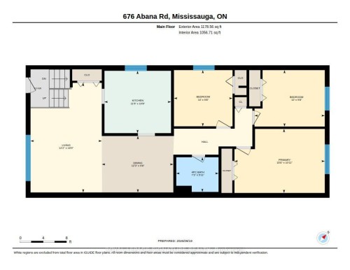 676 Abana Road, Mississauga, ON 