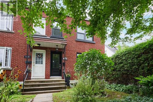 1248 Summerville Avenue, Ottawa, ON - Outdoor