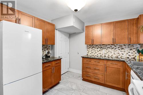 1248 Summerville Avenue, Ottawa, ON - Indoor Photo Showing Kitchen