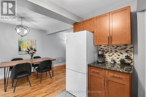 1248 Summerville Avenue, Ottawa, ON - Indoor Photo Showing Dining Room