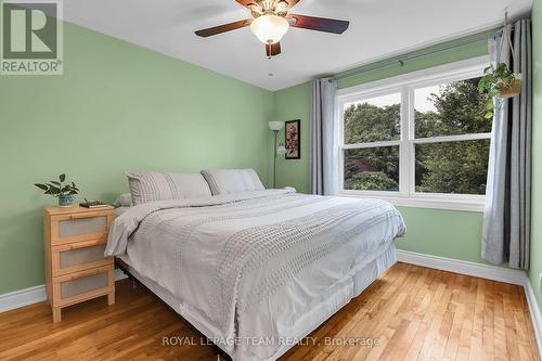 1248 Summerville Avenue, Ottawa, ON - Indoor Photo Showing Bedroom