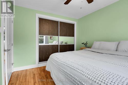 1248 Summerville Avenue, Ottawa, ON - Indoor Photo Showing Bedroom