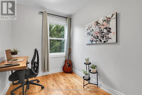 1248 Summerville Avenue, Ottawa, ON - Indoor Photo Showing Office
