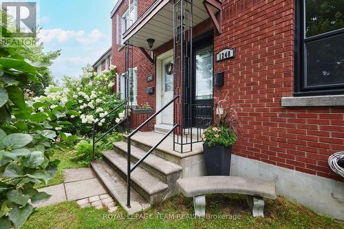 1248 Summerville Avenue, Ottawa, ON - Outdoor With Exterior