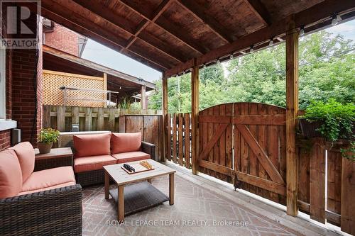 1248 Summerville Avenue, Ottawa, ON - Outdoor With Deck Patio Veranda With Exterior