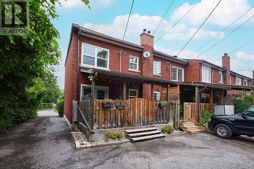 1248 Summerville Avenue, Ottawa, ON - Outdoor
