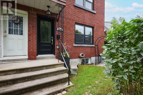 1248 Summerville Avenue, Ottawa, ON - Outdoor With Exterior