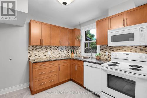 1248 Summerville Avenue, Ottawa, ON - Indoor Photo Showing Kitchen
