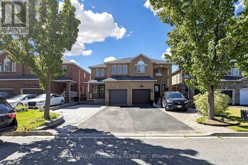 199 Purcell Crescent, Vaughan, ON - Outdoor With Facade