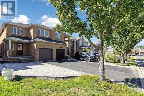 199 Purcell Crescent, Vaughan, ON - Outdoor With Facade