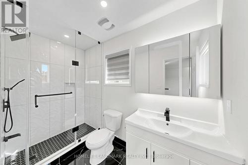199 Purcell Crescent, Vaughan, ON - Indoor Photo Showing Bathroom