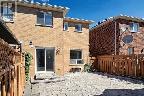 199 Purcell Crescent, Vaughan, ON - Outdoor With Exterior
