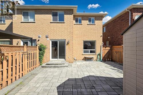 199 Purcell Crescent, Vaughan, ON - Outdoor With Exterior