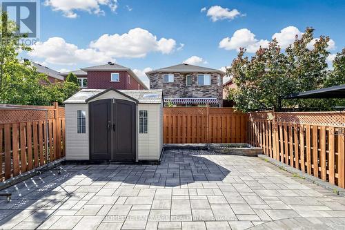 199 Purcell Crescent, Vaughan, ON - Outdoor