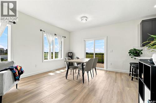 902 Bentley Manor, Saskatoon, SK - Indoor Photo Showing Dining Room